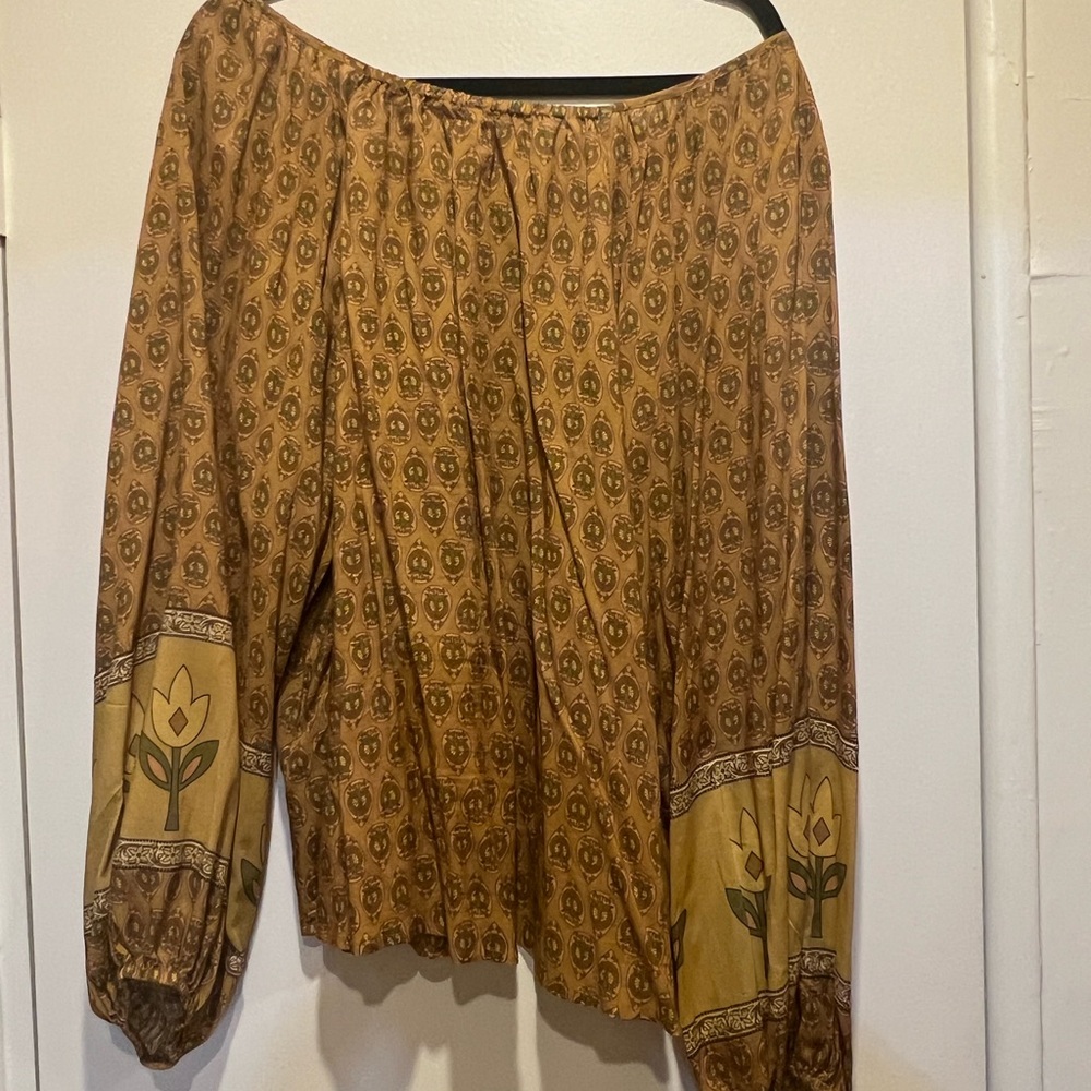 SPELL BLOUSE